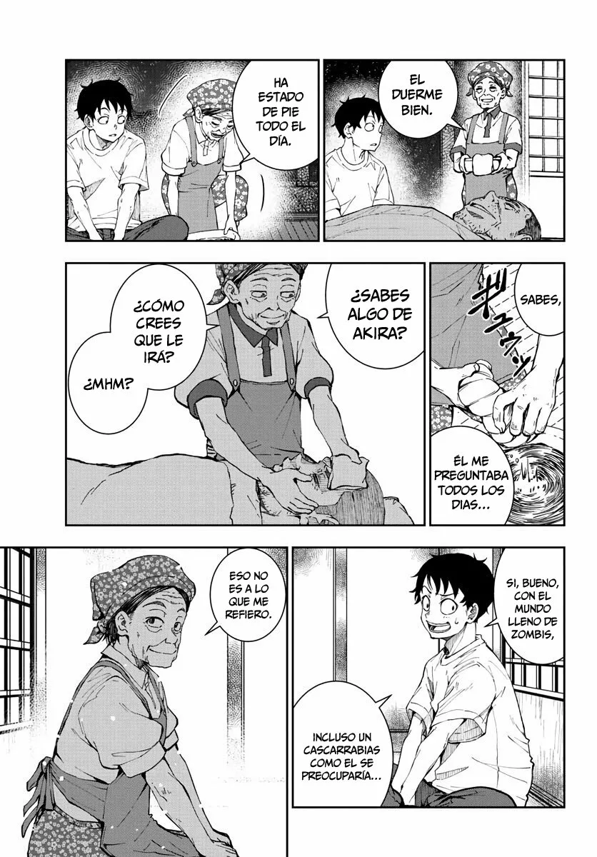 Zom 100: Zombie ni Naru made ni Shitai 100 no Koto Capítulo 22 - Page 14