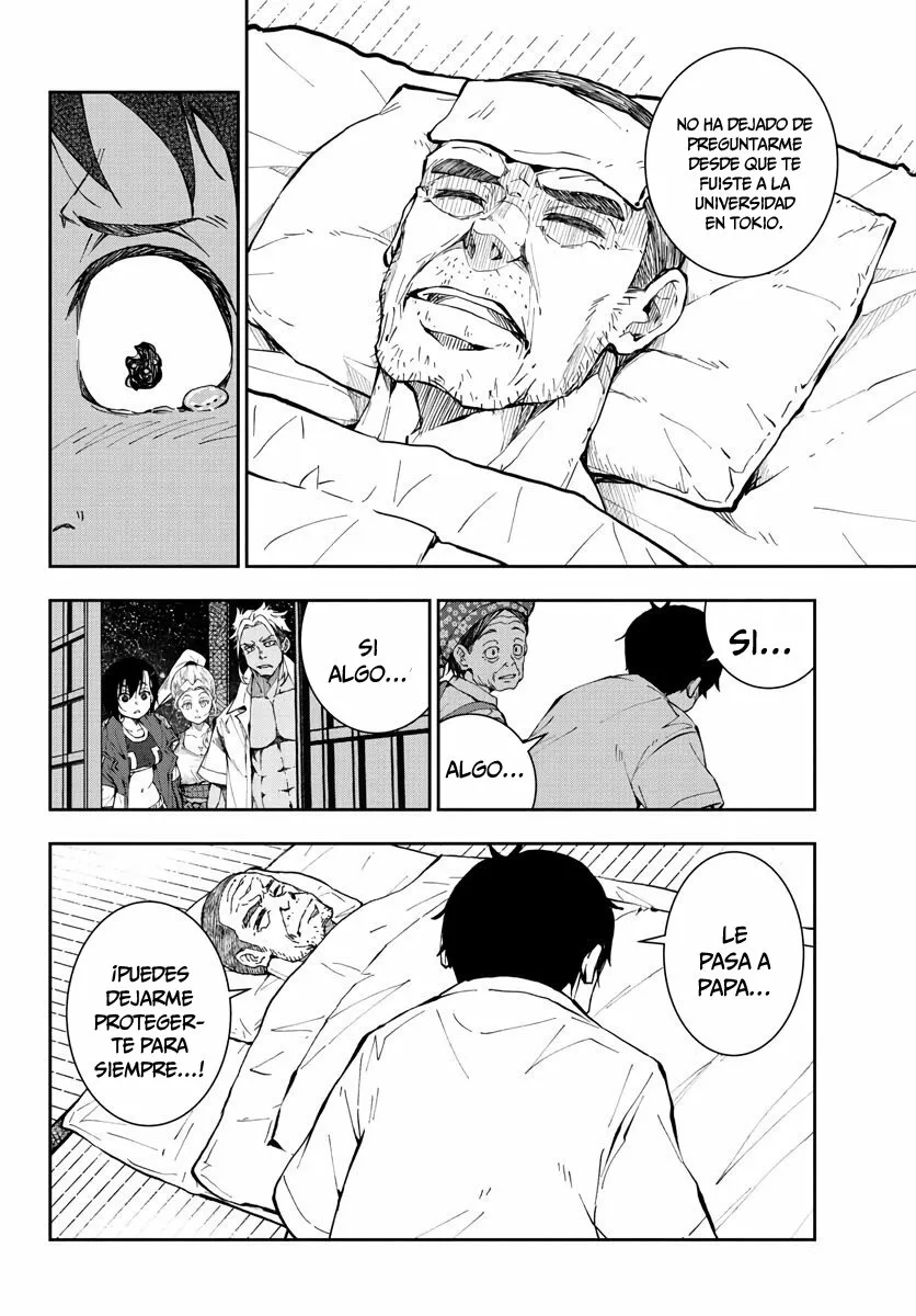 Zom 100: Zombie ni Naru made ni Shitai 100 no Koto Capítulo 22 - Page 15