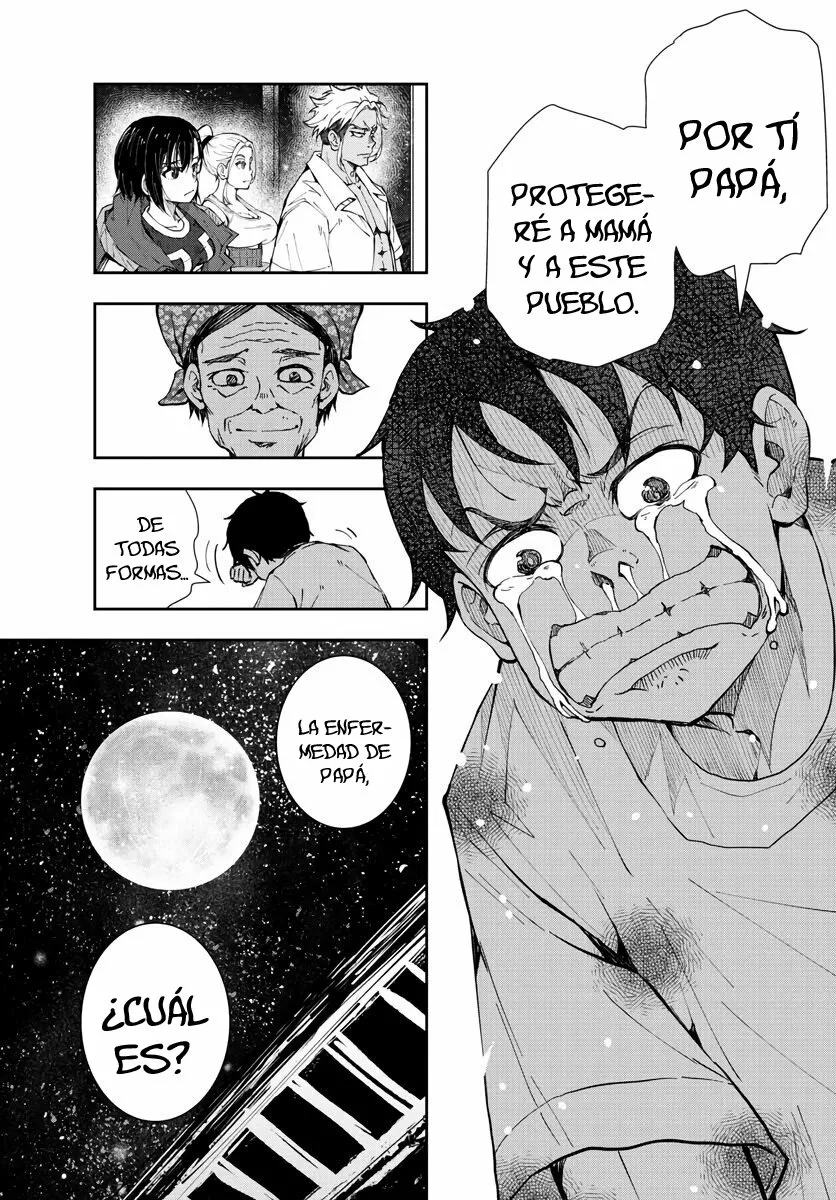 Zom 100: Zombie ni Naru made ni Shitai 100 no Koto Capítulo 22 - Page 16