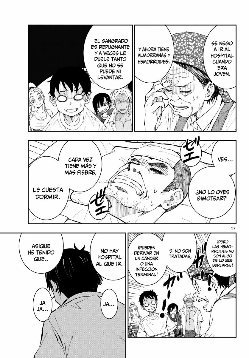 Zom 100: Zombie ni Naru made ni Shitai 100 no Koto Capítulo 22 - Page 18