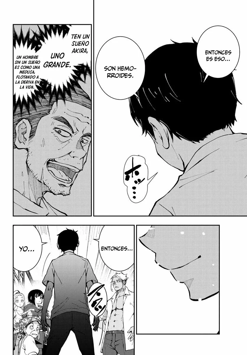 Zom 100: Zombie ni Naru made ni Shitai 100 no Koto Capítulo 22 - Page 19