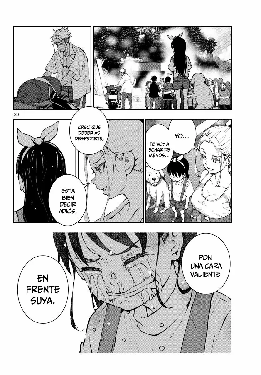 Zom 100: Zombie ni Naru made ni Shitai 100 no Koto Capítulo 22 - Page 29