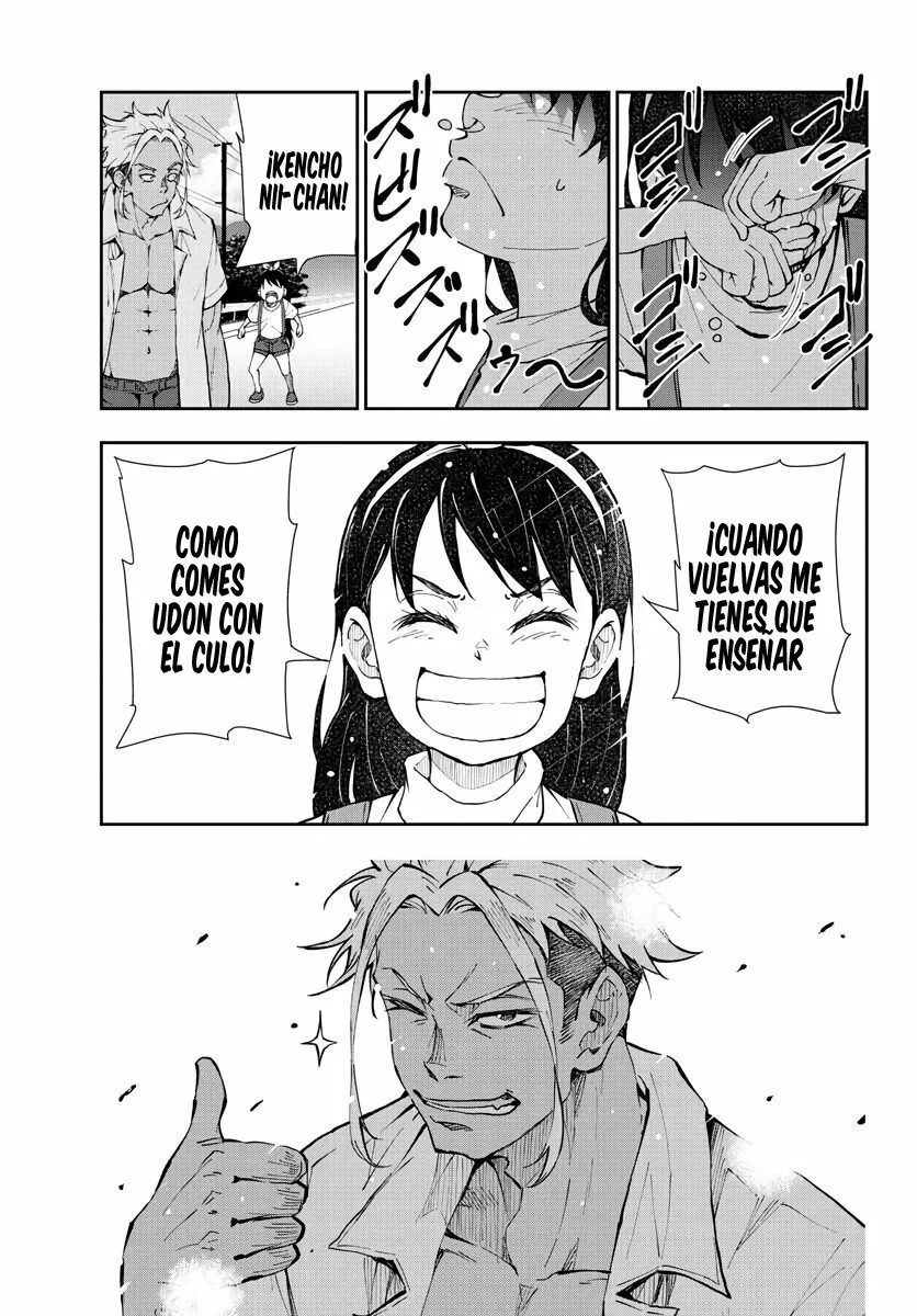 Zom 100: Zombie ni Naru made ni Shitai 100 no Koto Capítulo 22 - Page 30