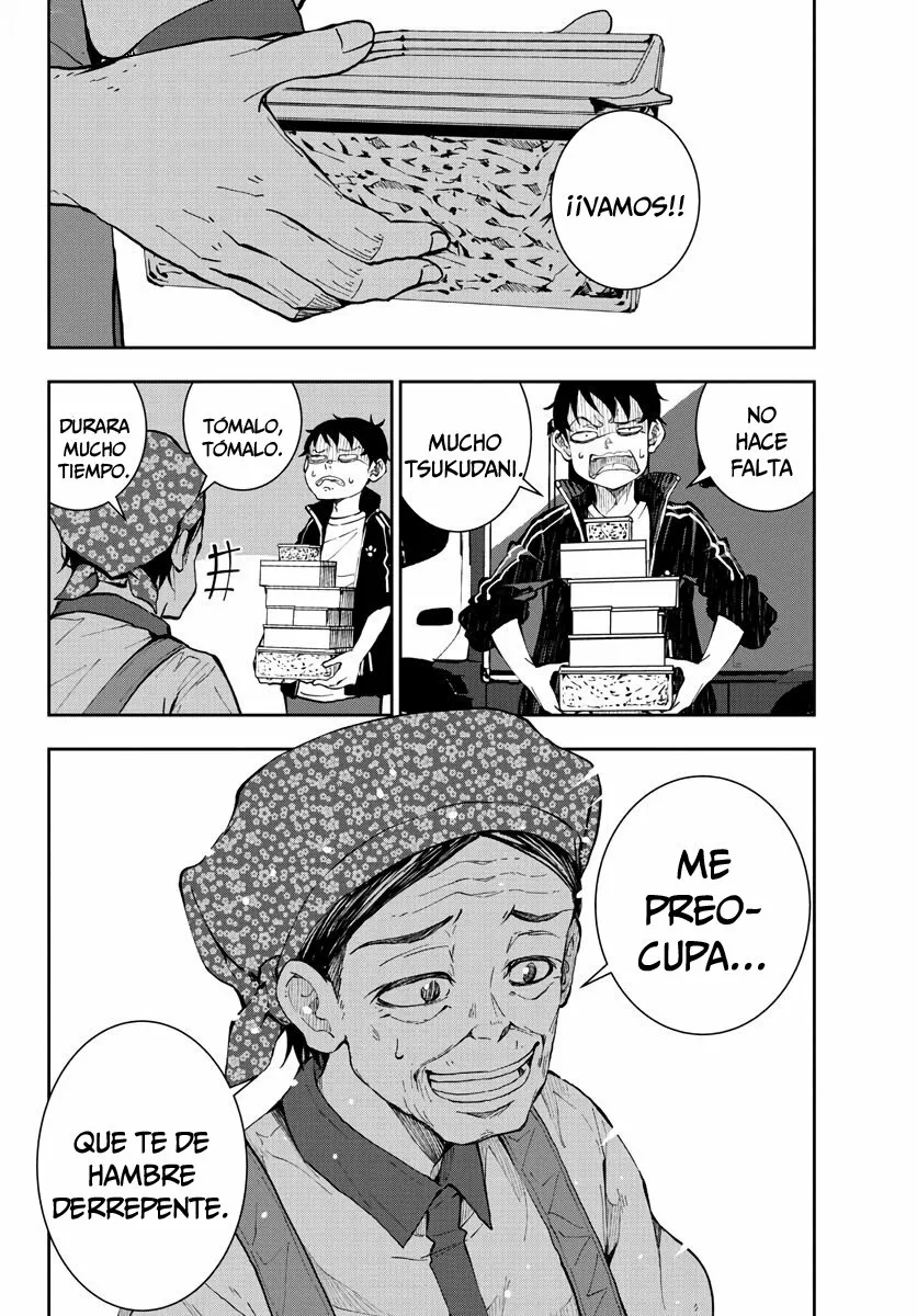 Zom 100: Zombie ni Naru made ni Shitai 100 no Koto Capítulo 22 - Page 31