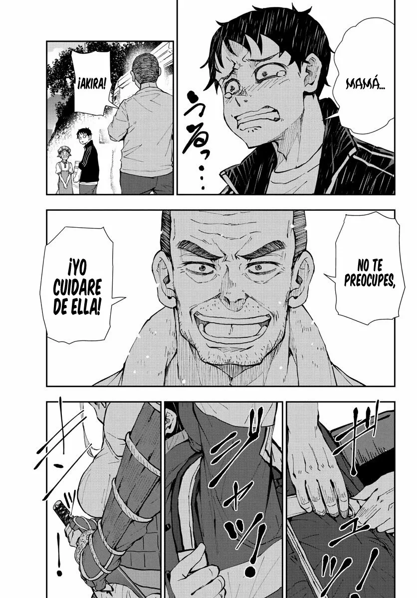 Zom 100: Zombie ni Naru made ni Shitai 100 no Koto Capítulo 22 - Page 32