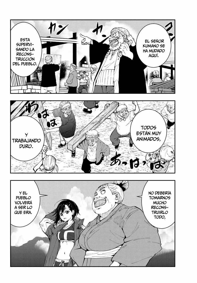 Zom 100: Zombie ni Naru made ni Shitai 100 no Koto Capítulo 22 - Page 5