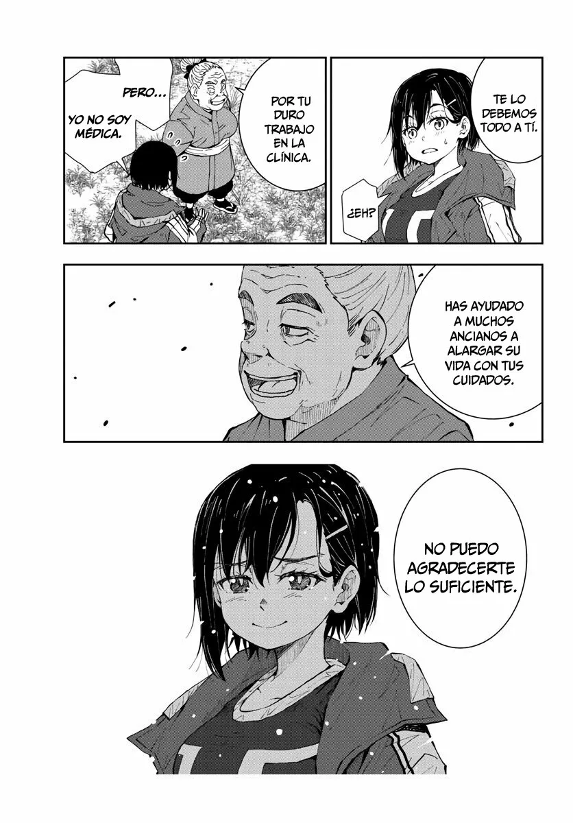 Zom 100: Zombie ni Naru made ni Shitai 100 no Koto Capítulo 22 - Page 6