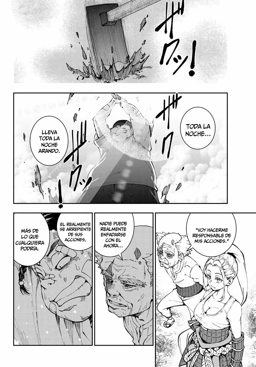 Zom 100: Zombie ni Naru made ni Shitai 100 no Koto Capítulo 22 - Page 9