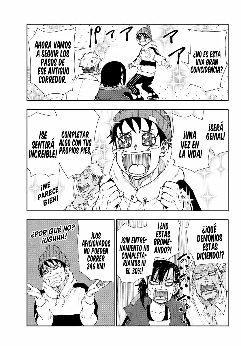 Zom 100: Zombie ni Naru made ni Shitai 100 no Koto Capítulo 23 - Page 11