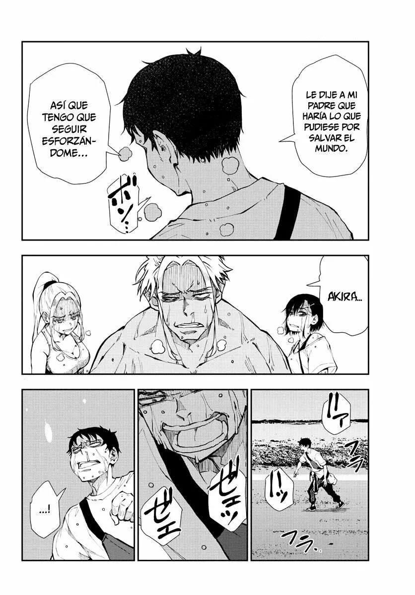 Zom 100: Zombie ni Naru made ni Shitai 100 no Koto Capítulo 23 - Page 19