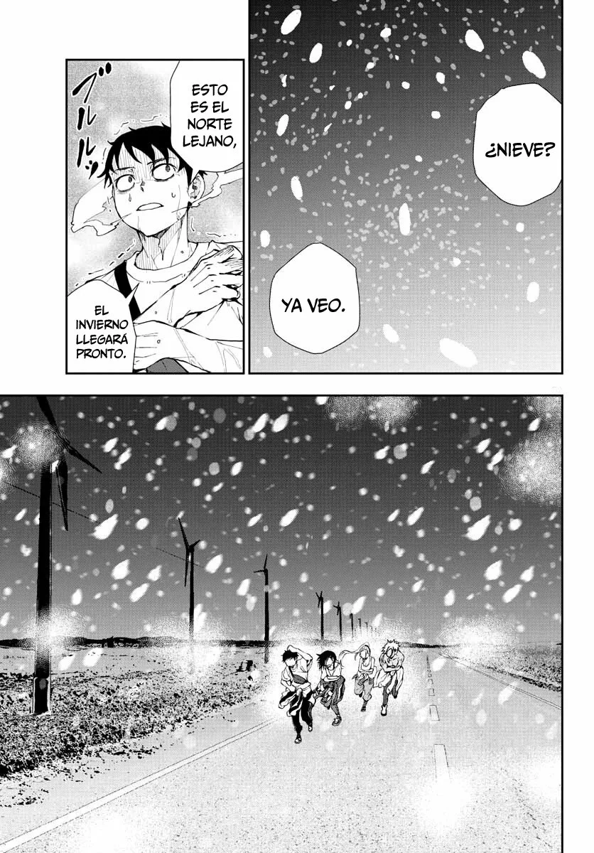 Zom 100: Zombie ni Naru made ni Shitai 100 no Koto Capítulo 23 - Page 20