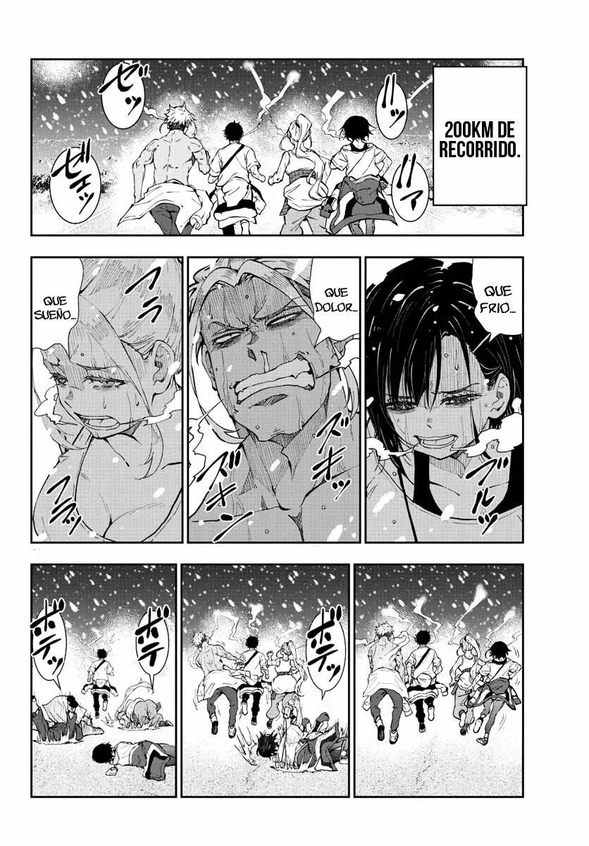 Zom 100: Zombie ni Naru made ni Shitai 100 no Koto Capítulo 23 - Page 21