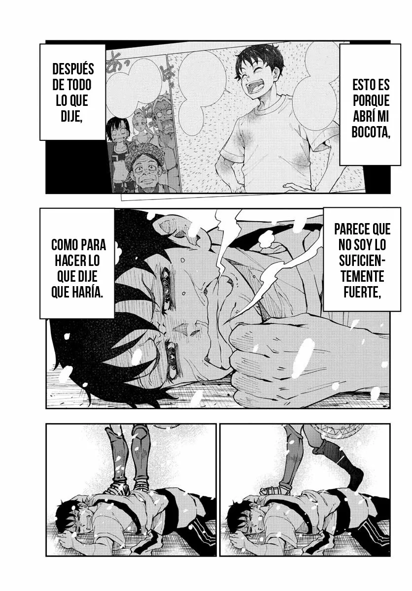 Zom 100: Zombie ni Naru made ni Shitai 100 no Koto Capítulo 23 - Page 24