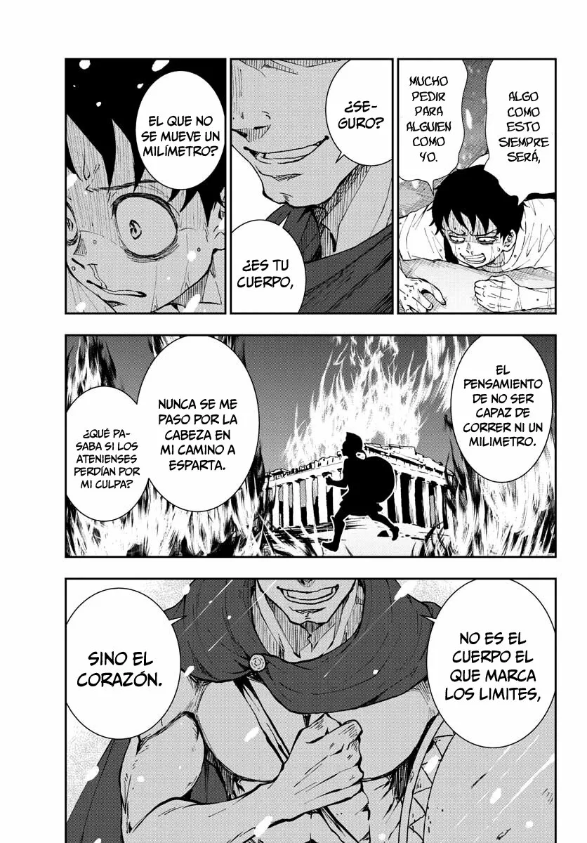 Zom 100: Zombie ni Naru made ni Shitai 100 no Koto Capítulo 23 - Page 26