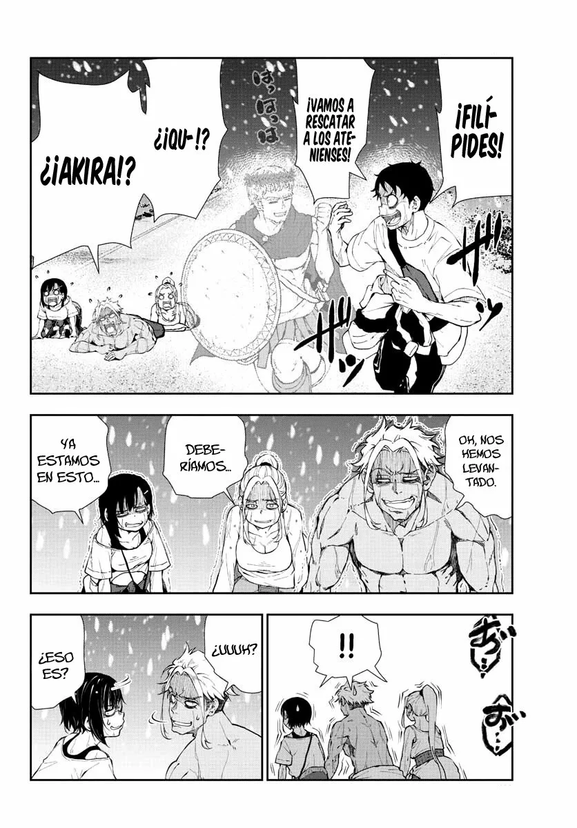 Zom 100: Zombie ni Naru made ni Shitai 100 no Koto Capítulo 23 - Page 29