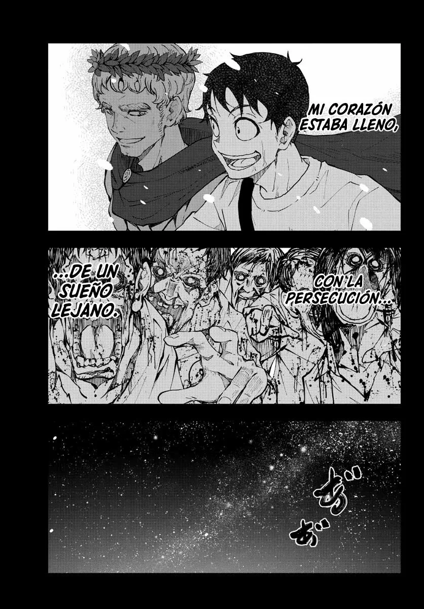 Zom 100: Zombie ni Naru made ni Shitai 100 no Koto Capítulo 23 - Page 32