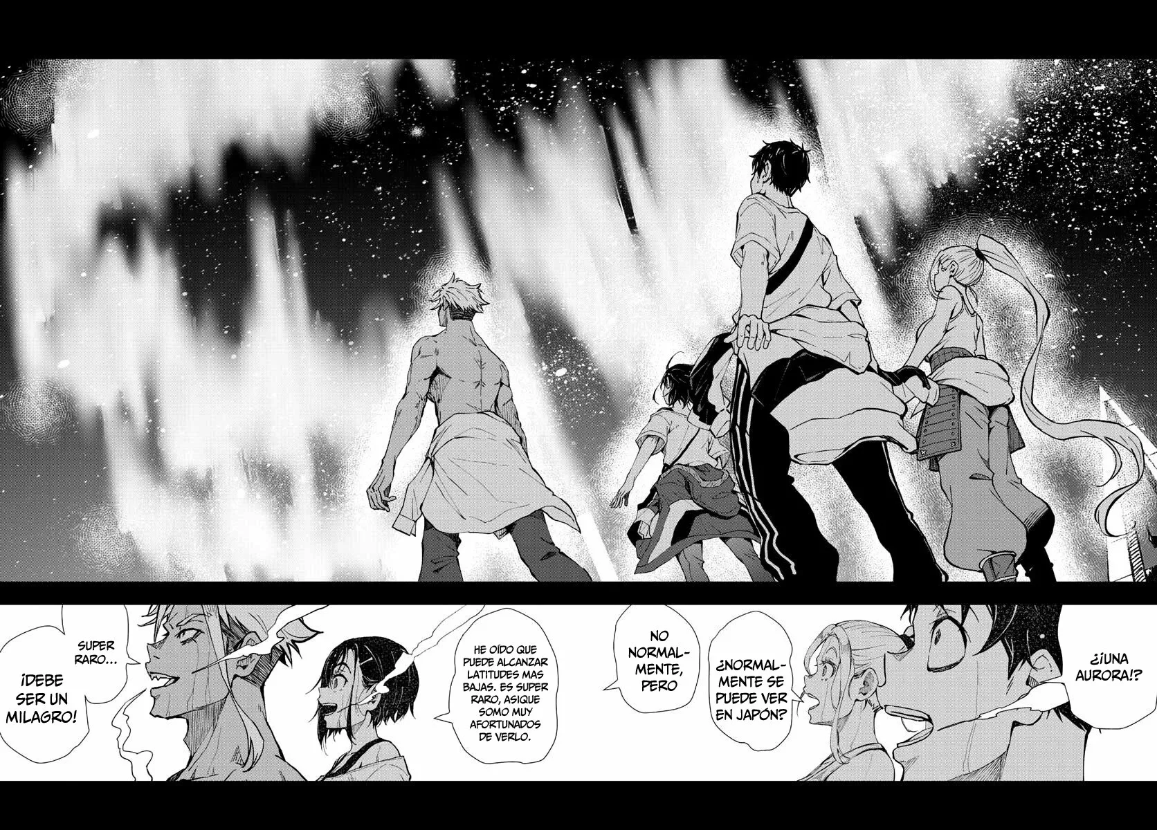 Zom 100: Zombie ni Naru made ni Shitai 100 no Koto Capítulo 23 - Page 34