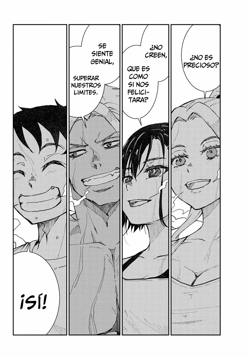 Zom 100: Zombie ni Naru made ni Shitai 100 no Koto Capítulo 23 - Page 35