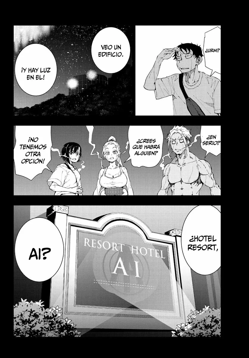 Zom 100: Zombie ni Naru made ni Shitai 100 no Koto Capítulo 23 - Page 37