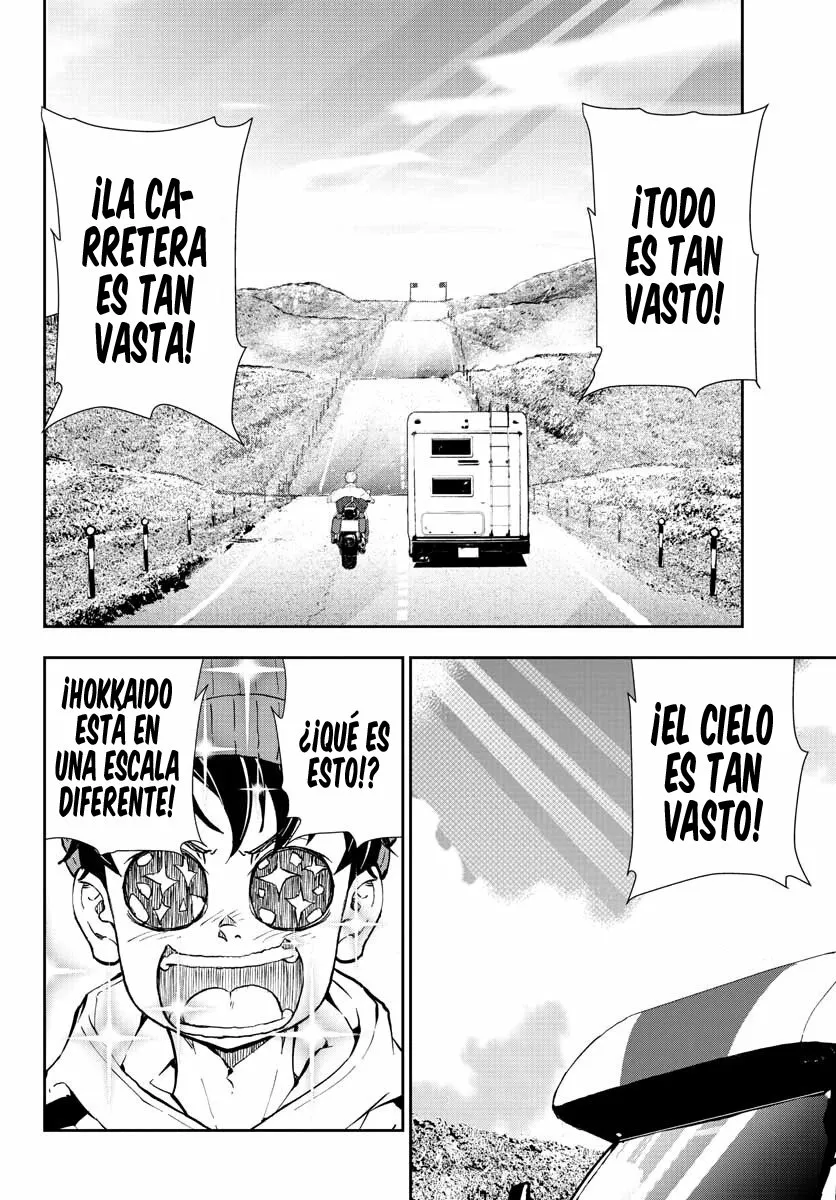 Zom 100: Zombie ni Naru made ni Shitai 100 no Koto Capítulo 23 - Page 4