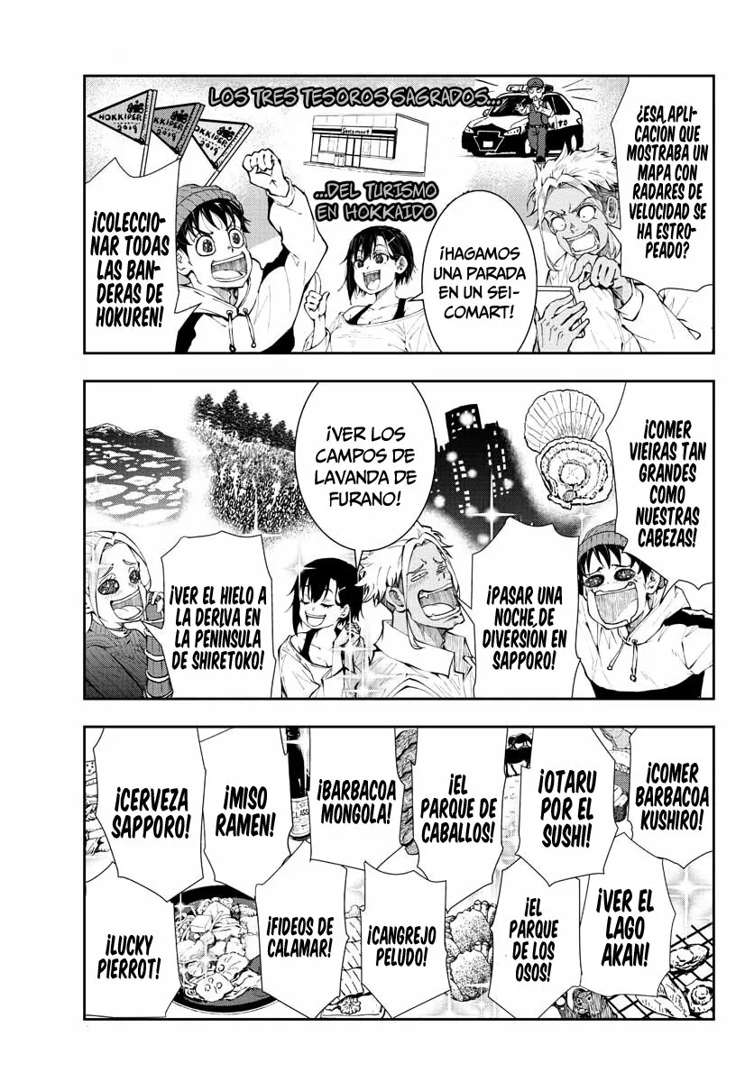 Zom 100: Zombie ni Naru made ni Shitai 100 no Koto Capítulo 23 - Page 5