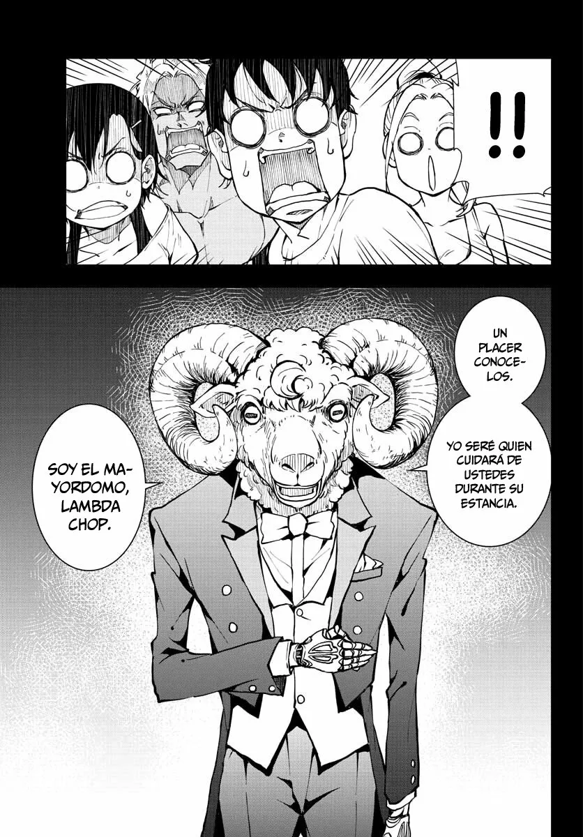 Zom 100: Zombie ni Naru made ni Shitai 100 no Koto Capítulo 24 - Page 11