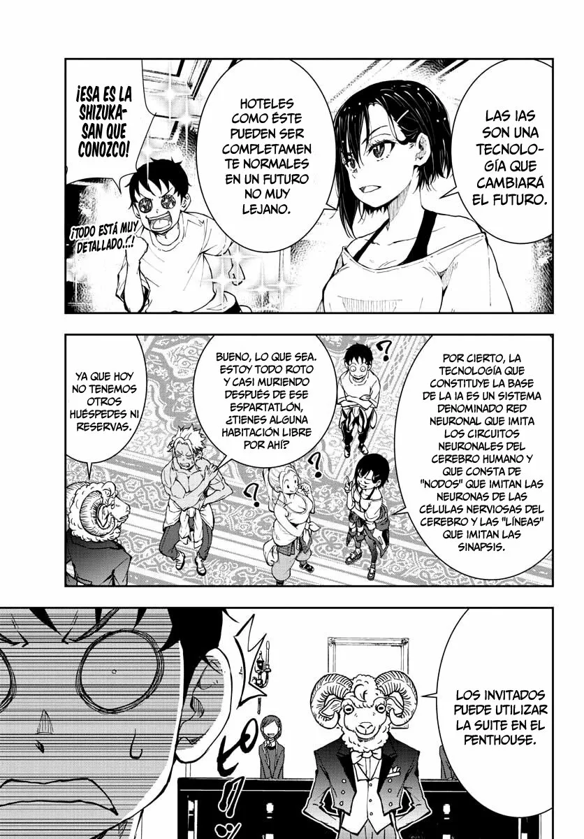 Zom 100: Zombie ni Naru made ni Shitai 100 no Koto Capítulo 24 - Page 15