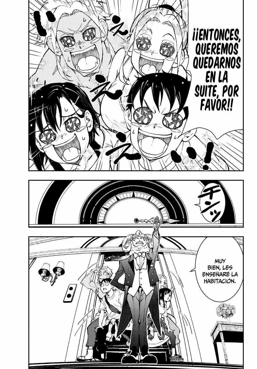 Zom 100: Zombie ni Naru made ni Shitai 100 no Koto Capítulo 24 - Page 17