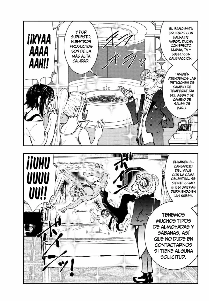 Zom 100: Zombie ni Naru made ni Shitai 100 no Koto Capítulo 24 - Page 20