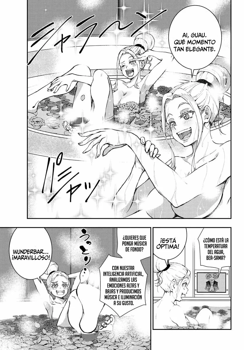 Zom 100: Zombie ni Naru made ni Shitai 100 no Koto Capítulo 24 - Page 22