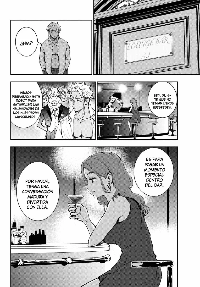 Zom 100: Zombie ni Naru made ni Shitai 100 no Koto Capítulo 24 - Page 23