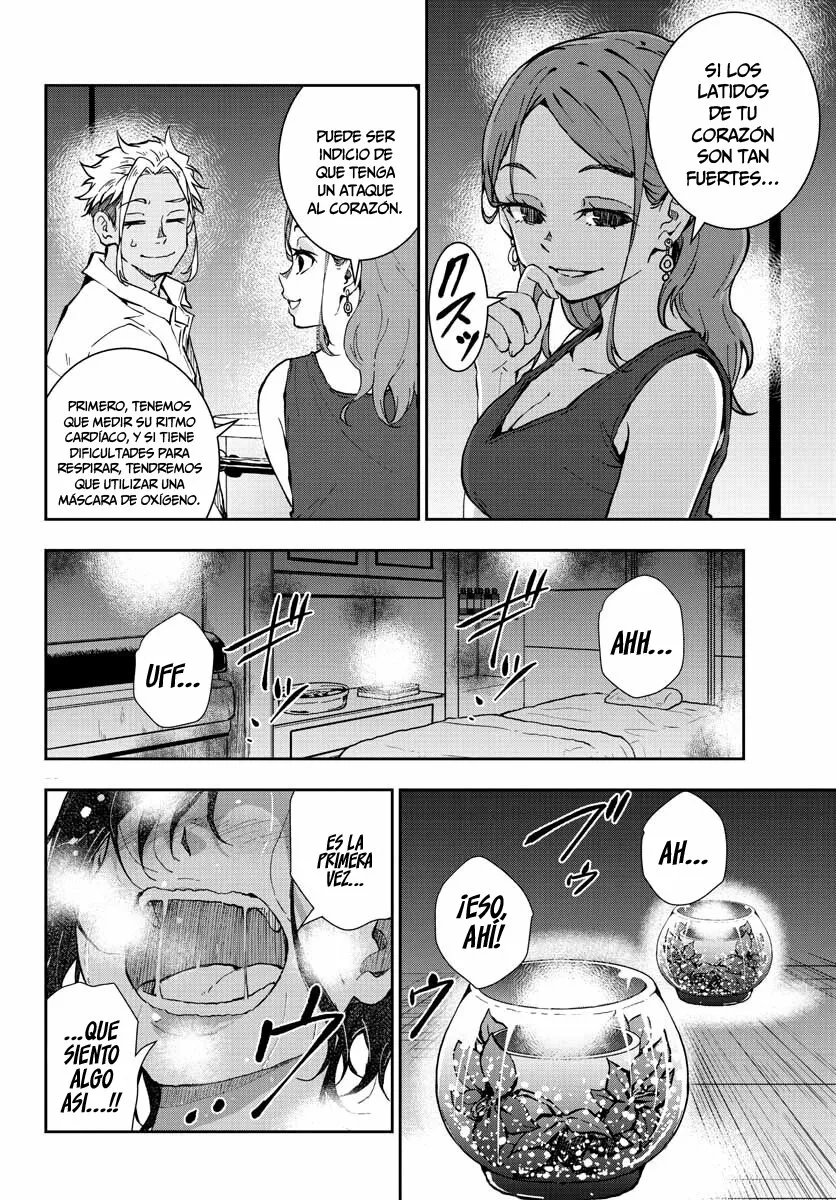 Zom 100: Zombie ni Naru made ni Shitai 100 no Koto Capítulo 24 - Page 25