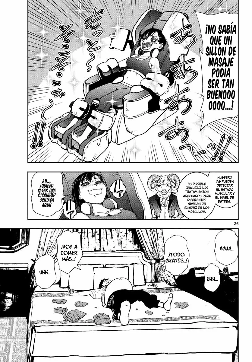 Zom 100: Zombie ni Naru made ni Shitai 100 no Koto Capítulo 24 - Page 26