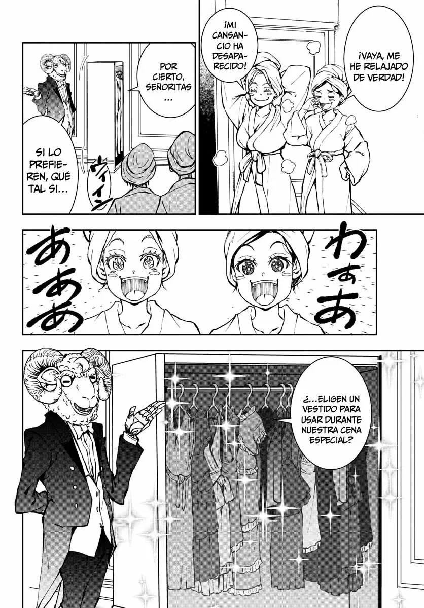 Zom 100: Zombie ni Naru made ni Shitai 100 no Koto Capítulo 24 - Page 27