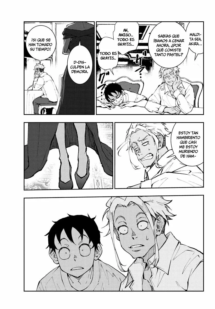 Zom 100: Zombie ni Naru made ni Shitai 100 no Koto Capítulo 24 - Page 28