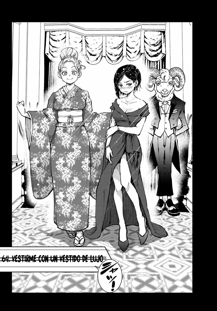 Zom 100: Zombie ni Naru made ni Shitai 100 no Koto Capítulo 24 - Page 29