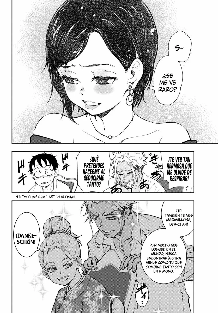 Zom 100: Zombie ni Naru made ni Shitai 100 no Koto Capítulo 24 - Page 31