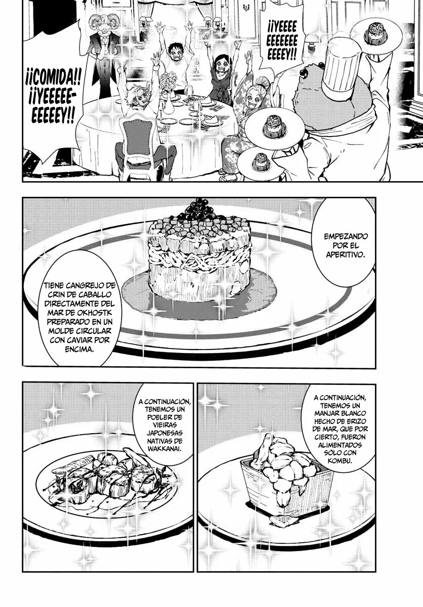 Zom 100: Zombie ni Naru made ni Shitai 100 no Koto Capítulo 24 - Page 35