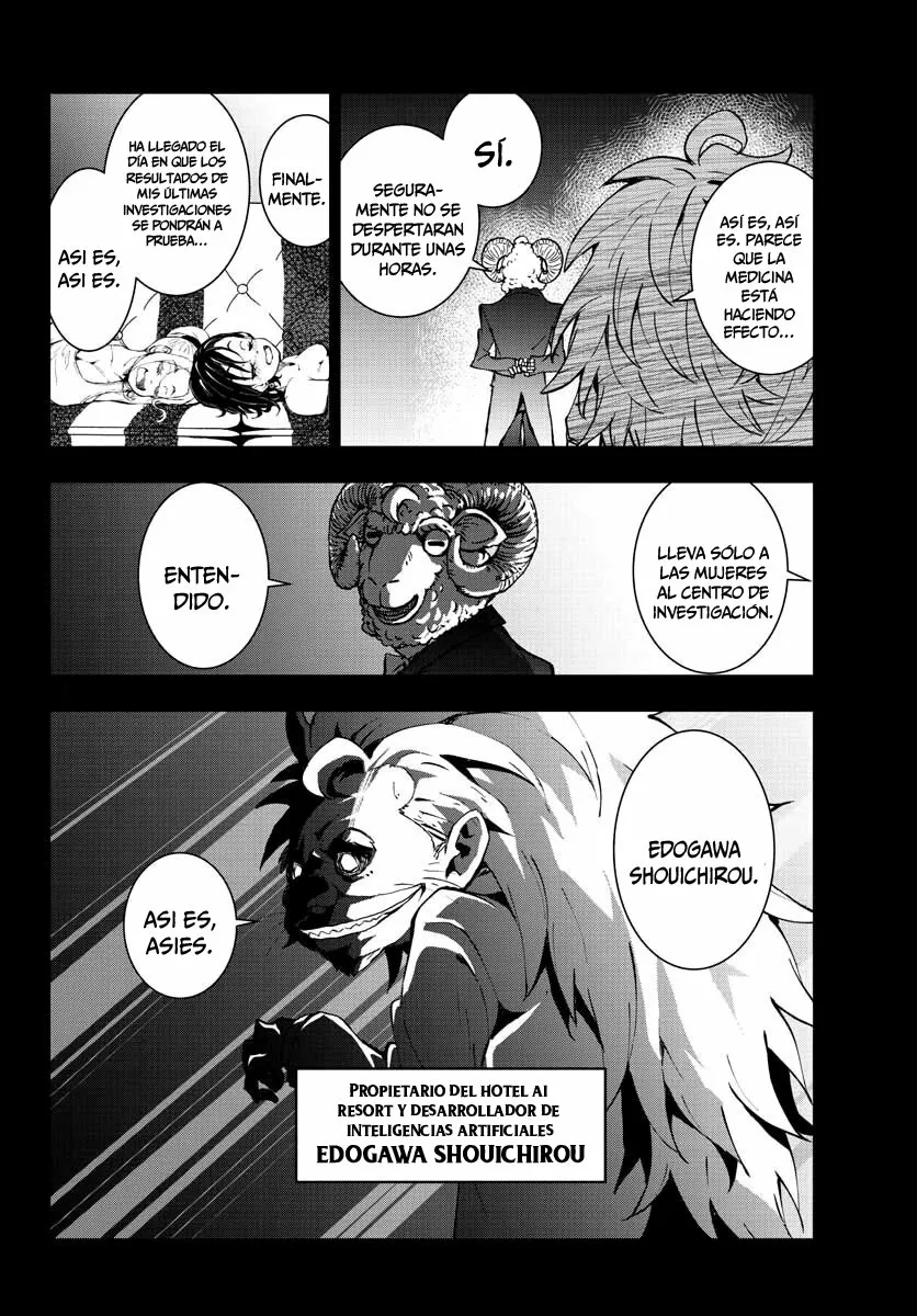 Zom 100: Zombie ni Naru made ni Shitai 100 no Koto Capítulo 24 - Page 41