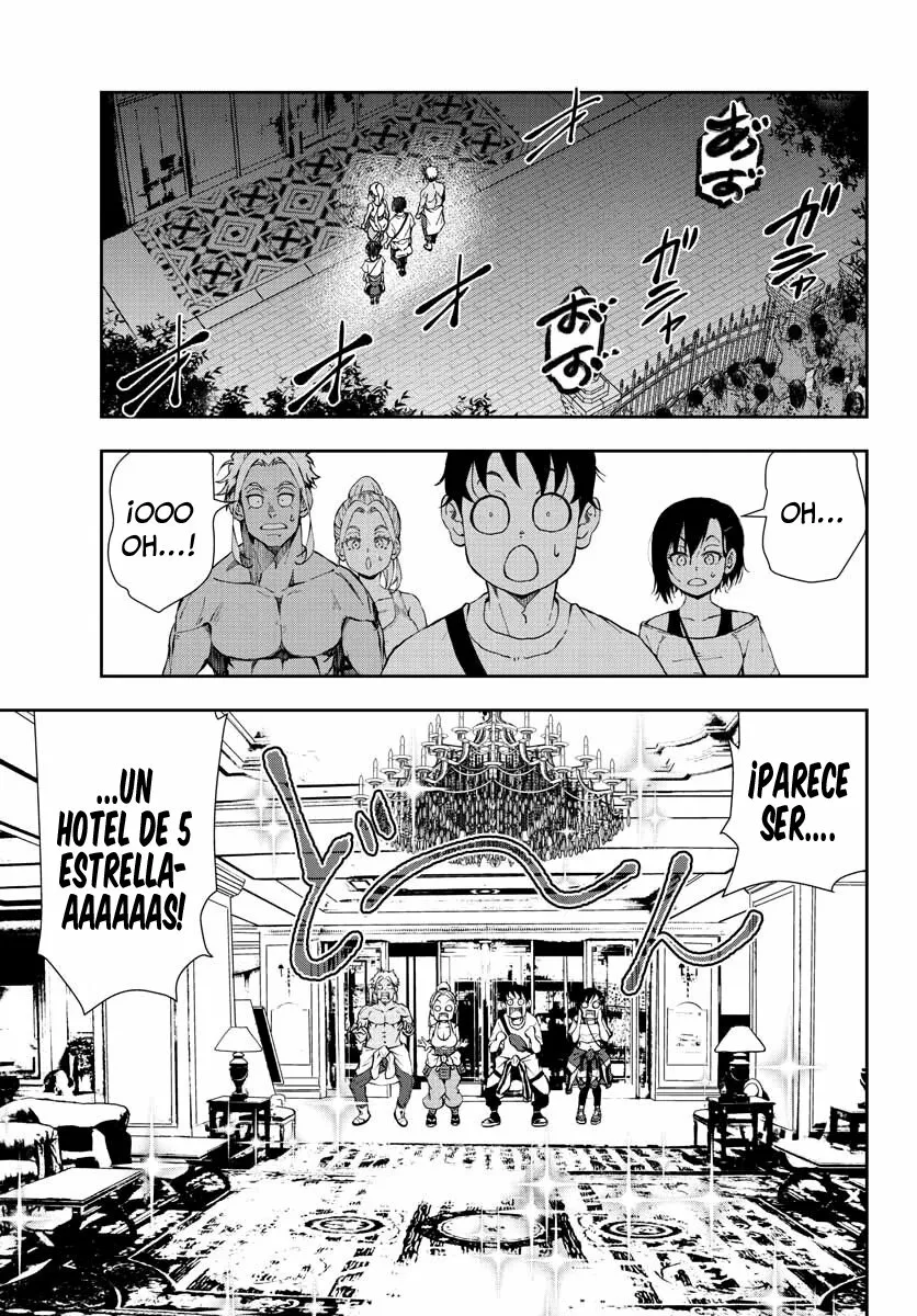 Zom 100: Zombie ni Naru made ni Shitai 100 no Koto Capítulo 24 - Page 7