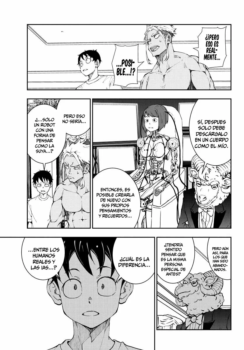 Zom 100: Zombie ni Naru made ni Shitai 100 no Koto Capítulo 25 - Page 13