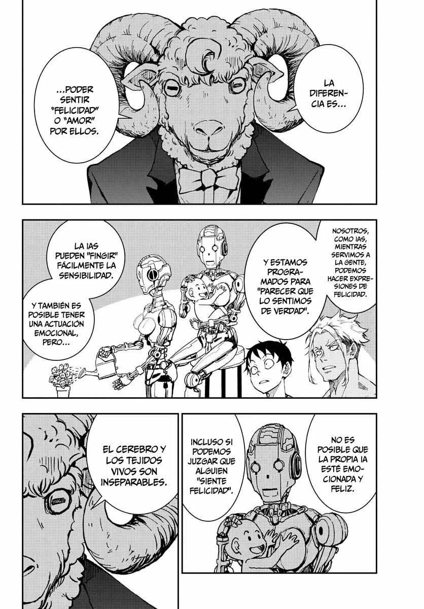 Zom 100: Zombie ni Naru made ni Shitai 100 no Koto Capítulo 25 - Page 14