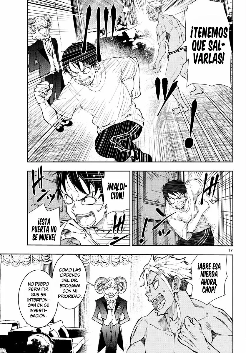 Zom 100: Zombie ni Naru made ni Shitai 100 no Koto Capítulo 25 - Page 19