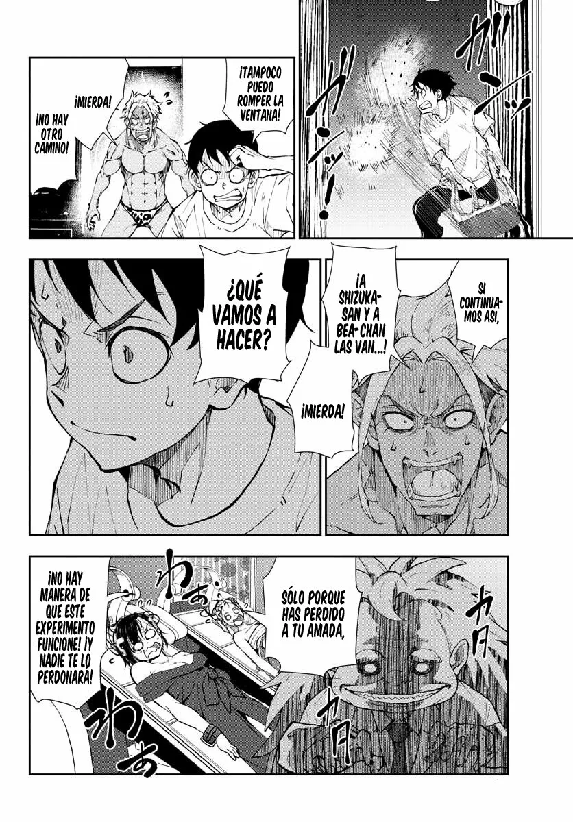 Zom 100: Zombie ni Naru made ni Shitai 100 no Koto Capítulo 25 - Page 20