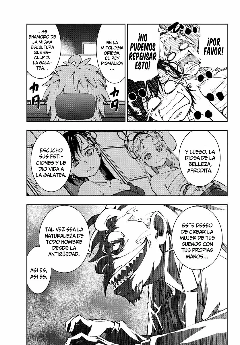 Zom 100: Zombie ni Naru made ni Shitai 100 no Koto Capítulo 25 - Page 21