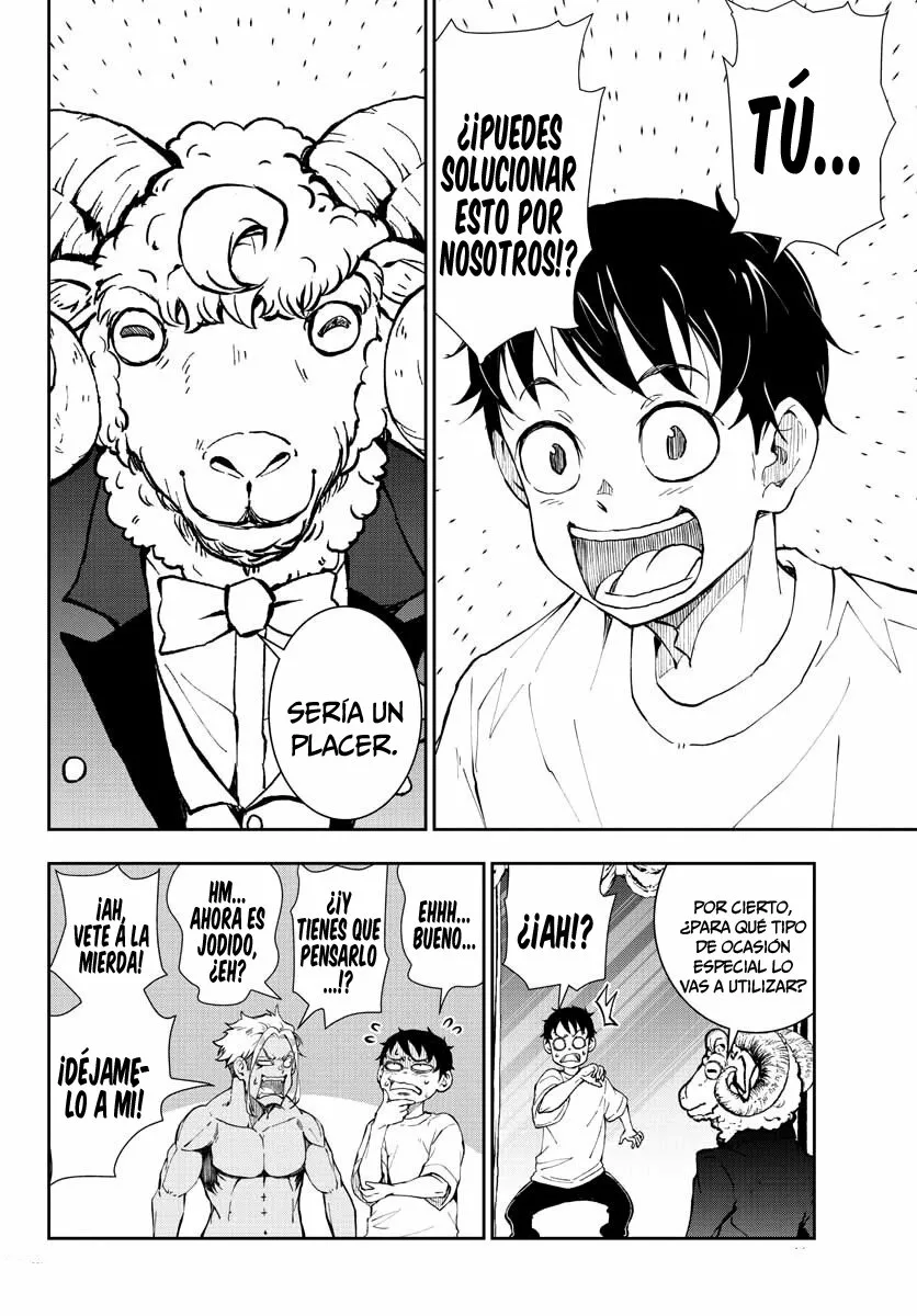 Zom 100: Zombie ni Naru made ni Shitai 100 no Koto Capítulo 25 - Page 26