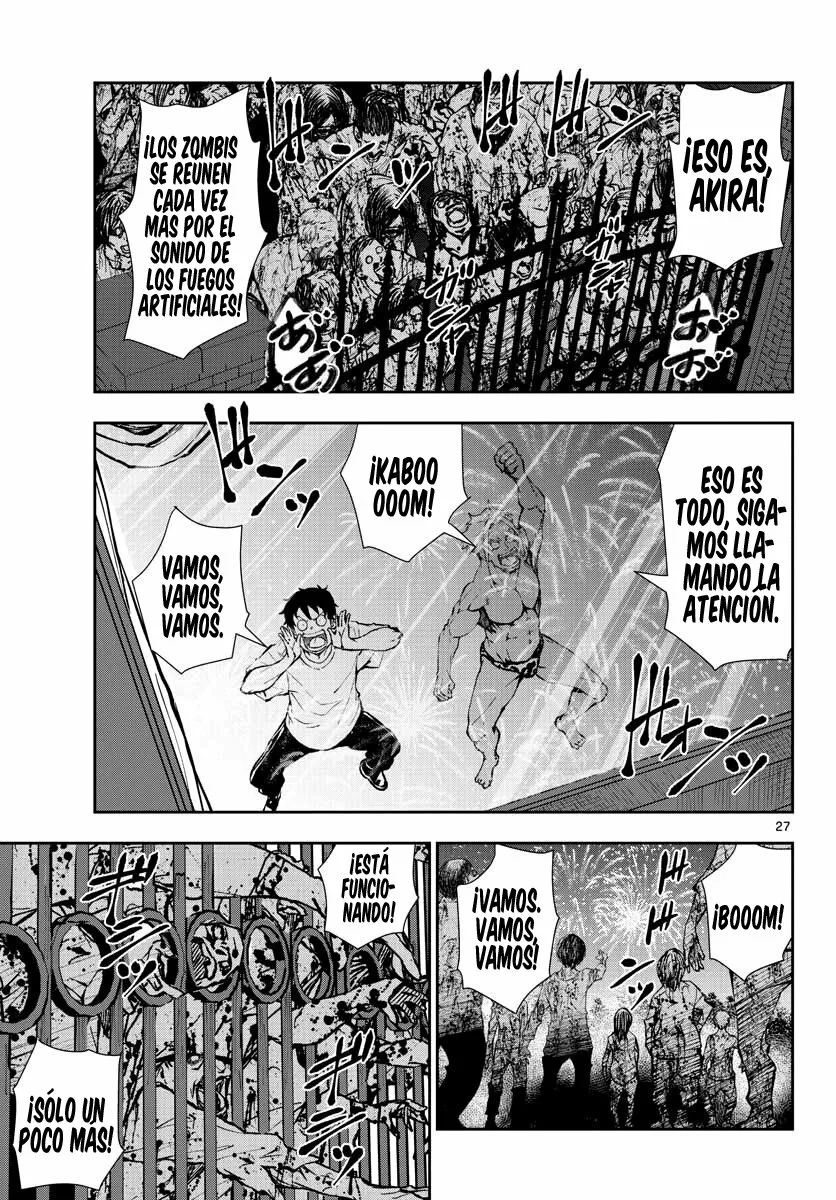 Zom 100: Zombie ni Naru made ni Shitai 100 no Koto Capítulo 25 - Page 29