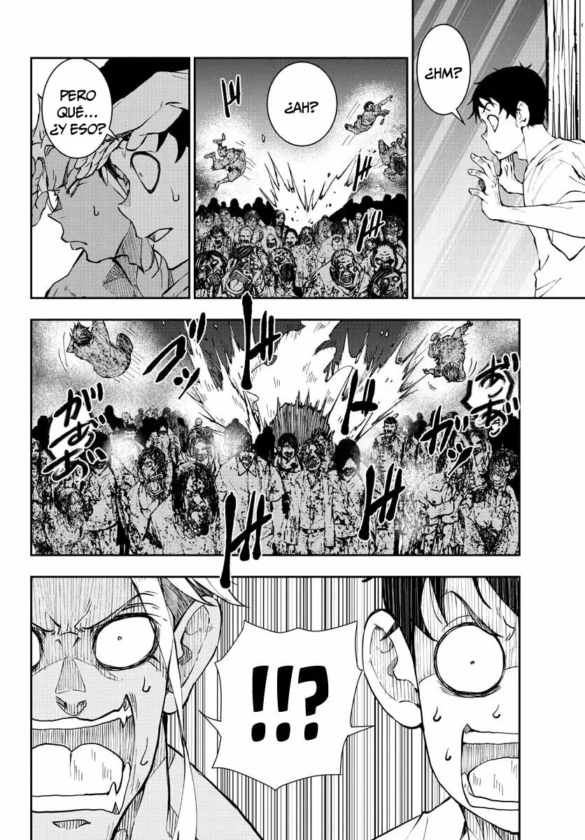 Zom 100: Zombie ni Naru made ni Shitai 100 no Koto Capítulo 25 - Page 30