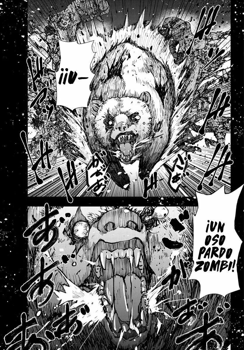 Zom 100: Zombie ni Naru made ni Shitai 100 no Koto Capítulo 25 - Page 31