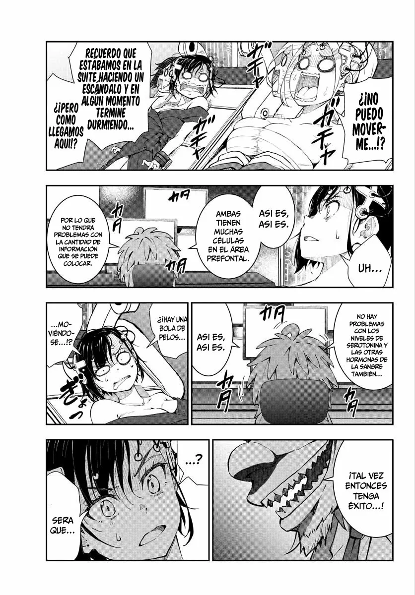 Zom 100: Zombie ni Naru made ni Shitai 100 no Koto Capítulo 25 - Page 5